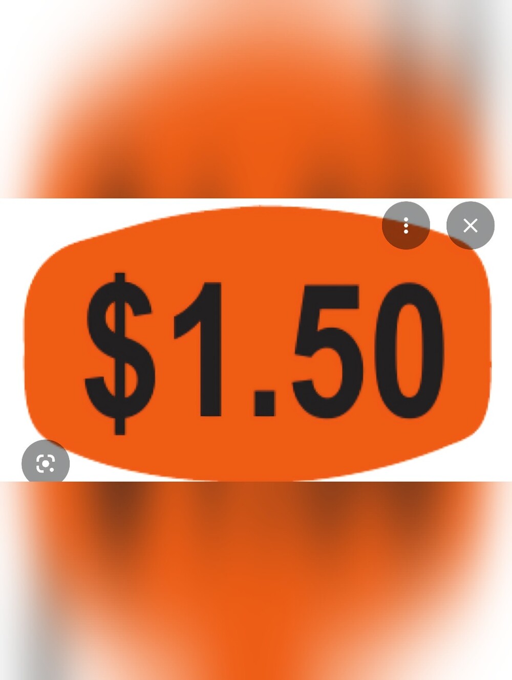 $1.50 ea Sale for live show!